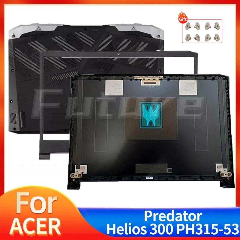 Predator Helios 300 PH315-53 LCD ޸ Ŀ   ϴ ̽ 15.6 ġ ο 